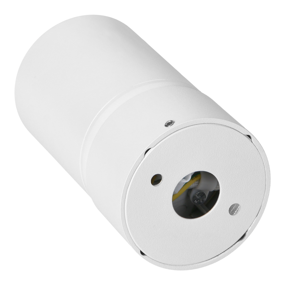 MALTA SP 1, wall and ceiling light, GU10 max. 12W, IP20, white